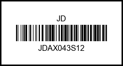 Фильтр воздушный (упаковка 12шт.) jdax043s12 jd – купить в Омске. Цены, характеристики, фото в интернет-магазине autotoot.ru