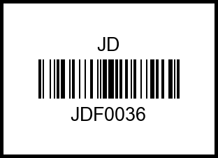 Фильтр топливный jdf0036 jd – купить в Омске. Цены, характеристики, фото в интернет-магазине autotoot.ru