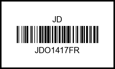Втулка переднего стабилизатора, правая jdo1417fr jd – купить в Омске. Цены, характеристики, фото в интернет-магазине autotoot.ru