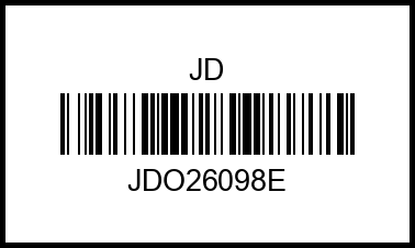 Сайлентблок заднего амортизатора jdo26098e jd – купить в Омске. Цены, характеристики, фото в интернет-магазине autotoot.ru