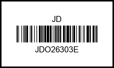 Сайлентблок заднего амортизатора jdo26303e jd – купить в Омске. Цены, характеристики, фото в интернет-магазине autotoot.ru