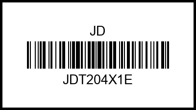Втулка передней рессоры jdt204x1e jd – купить в Омске. Цены, характеристики, фото в интернет-магазине autotoot.ru