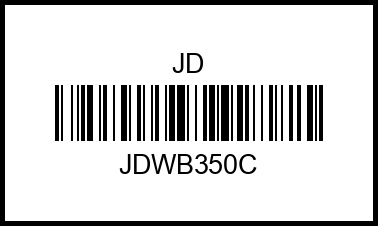 Щетка каркасная 14/350мм jdwb350c jd – купить в Омске. Цены, характеристики, фото в интернет-магазине autotoot.ru