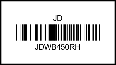 Щетка гибридная 18/450мм /крепление U-hook jdwb450rh jd – купить в Омске. Цены, характеристики, фото в интернет-магазине autotoot.ru