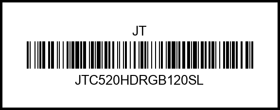 Цепь мотоциклетная JT JTC520HDRGB120SL без сальников, тип соединения SL jtc520hdrgb120sl jt – купить в Омске. Цены, характеристики, фото в интернет-магазине autotoot.ru