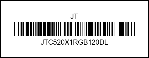 Цепь мотоциклетная JT JTC520X1RGB120DL с сальниками, тип соединения DL jtc520x1rgb120dl jt – купить в Омске. Цены, характеристики, фото в интернет-магазине autotoot.ru