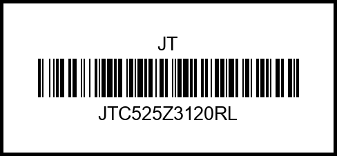 Цепь мотоциклетная JT JTC525Z3-120RL с сальниками, тип соединения RL jtc525z3120rl jt – купить в Омске. Цены, характеристики, фото в интернет-магазине autotoot.ru