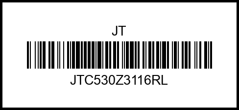 Цепь мотоциклетная JT JTC530Z3-116RL с сальниками, тип соединения RL jtc530z3116rl jt – купить в Омске. Цены, характеристики, фото в интернет-магазине autotoot.ru
