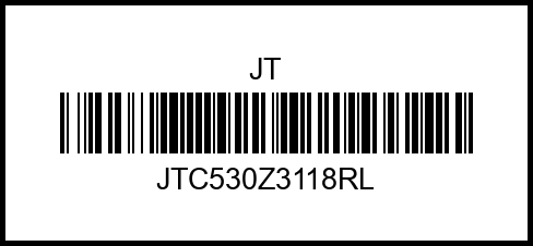 Цепь мотоциклетная JT JTC530Z3-118RL с сальниками, тип соединения RL jtc530z3118rl jt – купить в Омске. Цены, характеристики, фото в интернет-магазине autotoot.ru