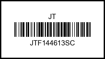 Звезда мотоциклетная JT JTF1446.13SC самоочищающаяся jtf144613sc jt – купить в Омске. Цены, характеристики, фото в интернет-магазине autotoot.ru