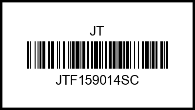 Звезда мотоциклетная JT JTF1590.14SC самоочищающаяся jtf159014sc jt – купить в Омске. Цены, характеристики, фото в интернет-магазине autotoot.ru