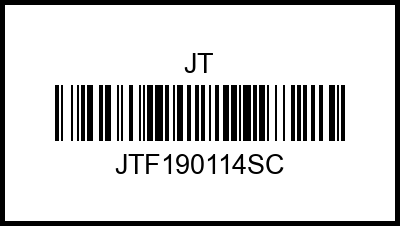 Звезда мотоциклетная JT JTF1901.14SC самоочищающаяся jtf190114sc jt – купить в Омске. Цены, характеристики, фото в интернет-магазине autotoot.ru