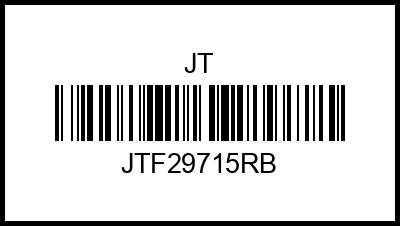 Звезда мотоциклетная JT JTF297.15RB с демпфером jtf29715rb jt – купить в Омске. Цены, характеристики, фото в интернет-магазине autotoot.ru