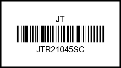 Звезда мотоциклетная JT JTR210.45SC самоочищающаяся jtr21045sc jt – купить в Омске. Цены, характеристики, фото в интернет-магазине autotoot.ru