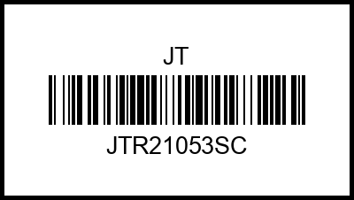 Звезда мотоциклетная JT JTR210.53SC самоочищающаяся jtr21053sc jt – купить в Омске. Цены, характеристики, фото в интернет-магазине autotoot.ru
