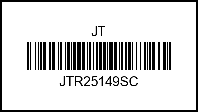 Звезда мотоциклетная JT JTR251.49SC самоочищающаяся jtr25149sc jt – купить в Омске. Цены, характеристики, фото в интернет-магазине autotoot.ru