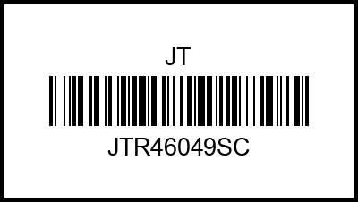 Звезда мотоциклетная JT JTR460.49SC самоочищающаяся jtr46049sc jt – купить в Омске. Цены, характеристики, фото в интернет-магазине autotoot.ru