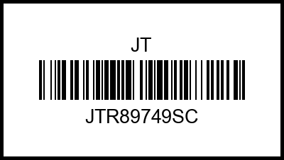Звезда мотоциклетная JT JTR897.49SC самоочищающаяся jtr89749sc jt – купить в Омске. Цены, характеристики, фото в интернет-магазине autotoot.ru