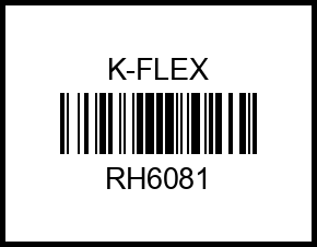 RENAULT Laguna II 03/01-> rh6081 k-flex – купить в Омске. Цены, характеристики, фото в интернет-магазине autotoot.ru
