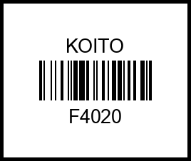 Предохранитель f4020 koito – купить в Омске. Цены, характеристики, фото в интернет-магазине autotoot.ru