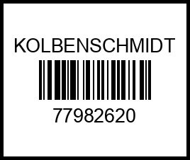 Вкладыши двигателя шатунные NIS 2.3DCI 11- +0.50mm 77982620 kolbenschmidt – купить в Омске. Цены, характеристики, фото в интернет-магазине autotoot.ru