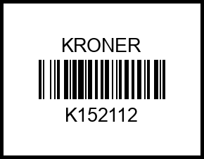LADA 2110-2112, 2170, 2190 (конд.) (K152112) KRONER k152112 kroner – купить в Омске. Цены, характеристики, фото в интернет-магазине autotoot.ru