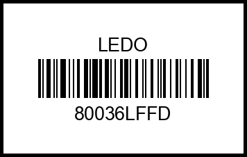 NISSAN NAVARA/PATHFINDER 2.5 DCI 80036lffd ledo – купить в Омске. Цены, характеристики, фото в интернет-магазине autotoot.ru