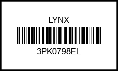 Ремень поликлиновой эластичный 3PK0798EL 3pk0798el lynx – купить в Омске. Цены, характеристики, фото в интернет-магазине autotoot.ru