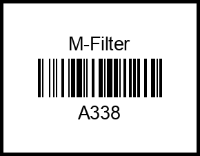 Фильтр воздушный a338 m-filter – купить в Омске. Цены, характеристики, фото в интернет-магазине autotoot.ru