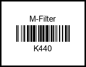 Фильтр воздушный k440 m-filter – купить в Омске. Цены, характеристики, фото в интернет-магазине autotoot.ru