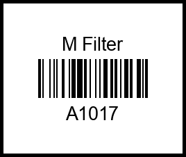 Фильтр воздушный a1017 m%20filter – купить в Омске. Цены, характеристики, фото в интернет-магазине autotoot.ru