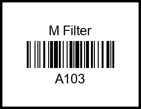 Фильтр воздушный a103 m%20filter – купить в Омске. Цены, характеристики, фото в интернет-магазине autotoot.ru