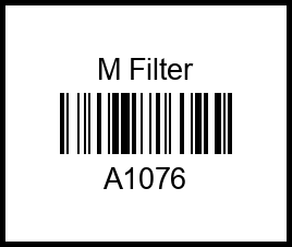 Фильтр воздушный a1076 m%20filter – купить в Омске. Цены, характеристики, фото в интернет-магазине autotoot.ru