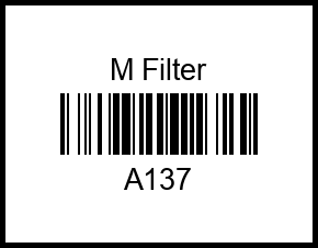 Фильтр воздушный a137 m%20filter – купить в Омске. Цены, характеристики, фото в интернет-магазине autotoot.ru