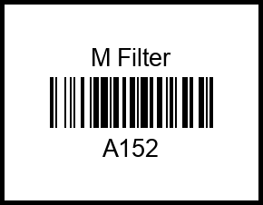 Фильтр воздушный a152 m%20filter – купить в Омске. Цены, характеристики, фото в интернет-магазине autotoot.ru
