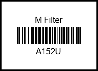 Фильтр воздушный a152u m%20filter – купить в Омске. Цены, характеристики, фото в интернет-магазине autotoot.ru