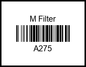Фильтр воздушный a275 m%20filter – купить в Омске. Цены, характеристики, фото в интернет-магазине autotoot.ru