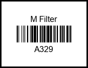 Фильтр воздушный a329 m%20filter – купить в Омске. Цены, характеристики, фото в интернет-магазине autotoot.ru