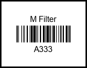 Фильтр воздушный a333 m%20filter – купить в Омске. Цены, характеристики, фото в интернет-магазине autotoot.ru