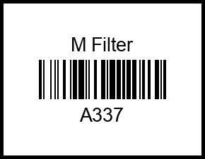 Фильтр воздушный a337 m%20filter – купить в Омске. Цены, характеристики, фото в интернет-магазине autotoot.ru