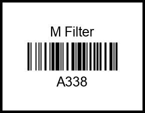 Фильтр воздушный a338 m%20filter – купить в Омске. Цены, характеристики, фото в интернет-магазине autotoot.ru