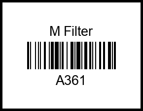 Фильтр воздушный a361 m%20filter – купить в Омске. Цены, характеристики, фото в интернет-магазине autotoot.ru