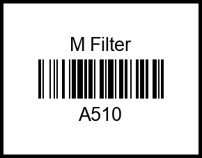 Фильтр воздушный a510 m%20filter – купить в Омске. Цены, характеристики, фото в интернет-магазине autotoot.ru