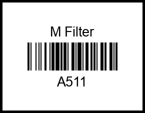 Фильтр воздушный a511 m%20filter – купить в Омске. Цены, характеристики, фото в интернет-магазине autotoot.ru