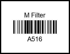 Фильтр воздушный a516 m%20filter – купить в Омске. Цены, характеристики, фото в интернет-магазине autotoot.ru