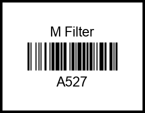 Фильтр воздушный a527 m%20filter – купить в Омске. Цены, характеристики, фото в интернет-магазине autotoot.ru