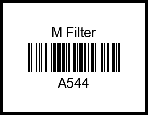 Фильтр воздушный a544 m%20filter – купить в Омске. Цены, характеристики, фото в интернет-магазине autotoot.ru