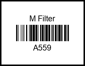 Фильтр воздушный a559 m%20filter – купить в Омске. Цены, характеристики, фото в интернет-магазине autotoot.ru