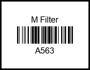 Фильтр воздушный a563 m%20filter – купить в Омске. Цены, характеристики, фото в интернет-магазине autotoot.ru