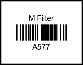 Фильтр воздушный a577 m%20filter – купить в Омске. Цены, характеристики, фото в интернет-магазине autotoot.ru